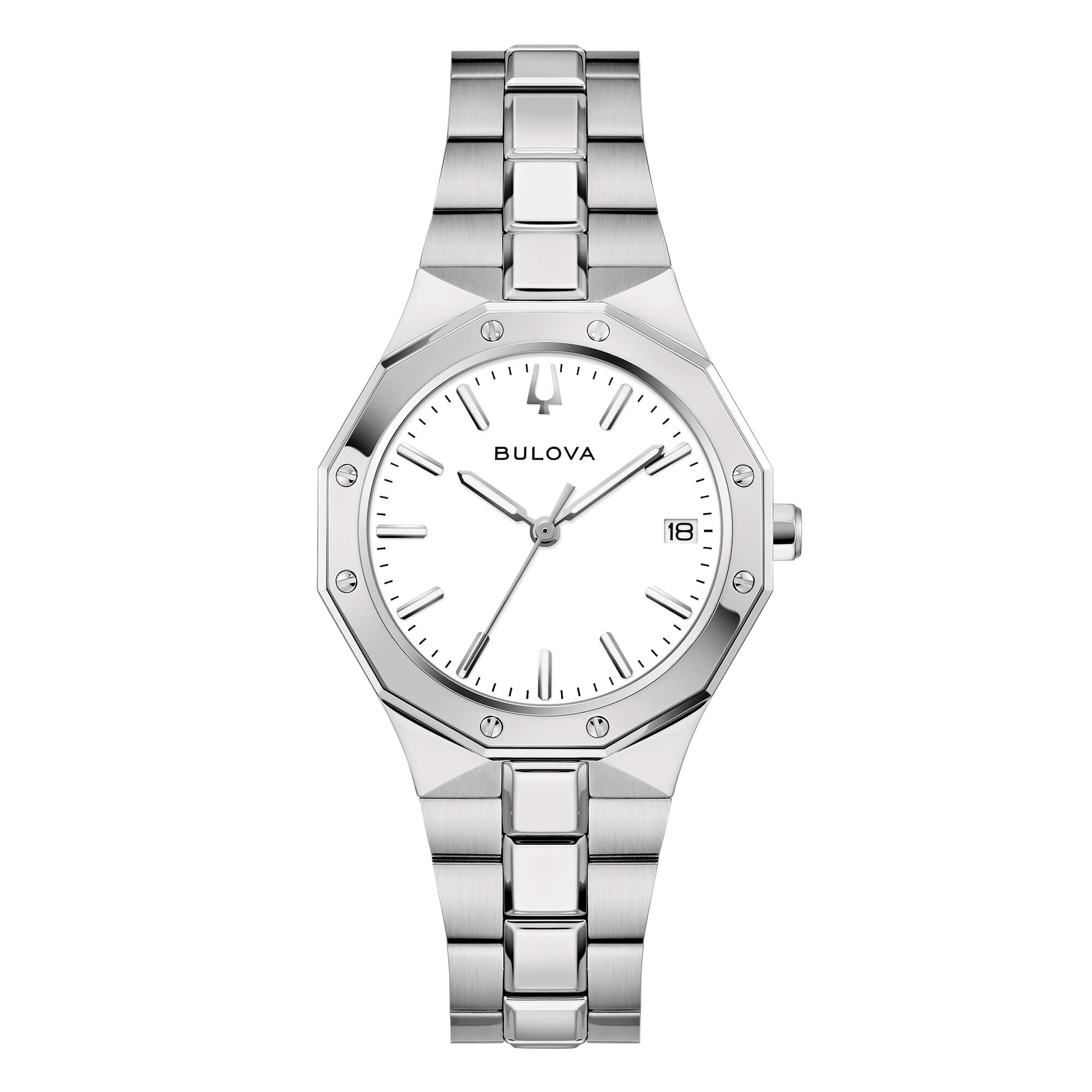 OROLOGIO BULOVA Octagon Lady ART. 96M172