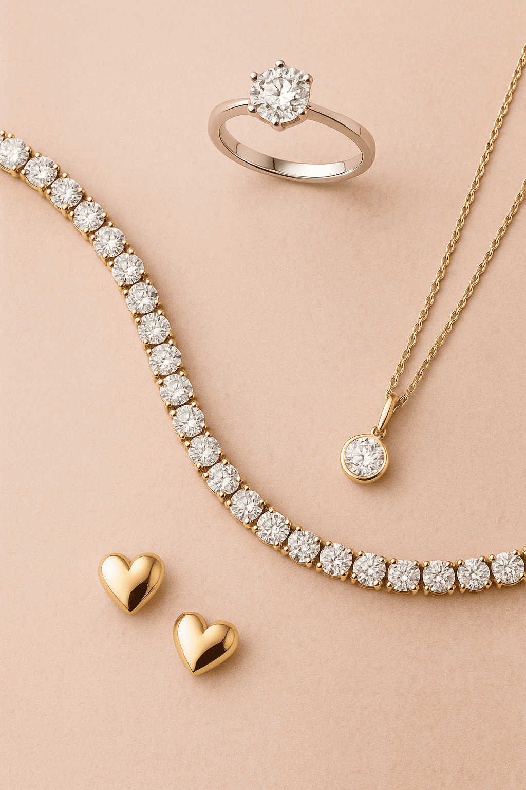 Gioielli da regalare per San Valentino: il linguaggio dell’amore eterno