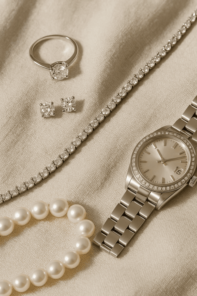 I gioielli must-have per il guardaroba di ogni donna