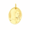 Medaglia sacra  in oro 18 kt art. MEDAGLIA10