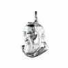 medaglia padre pio oro 18kt cipolla dal 1950 gioiellieri palermo 1 gioielleria palermo Medaglia PADRE PIO in oro 18 kt art. PADREPIO2