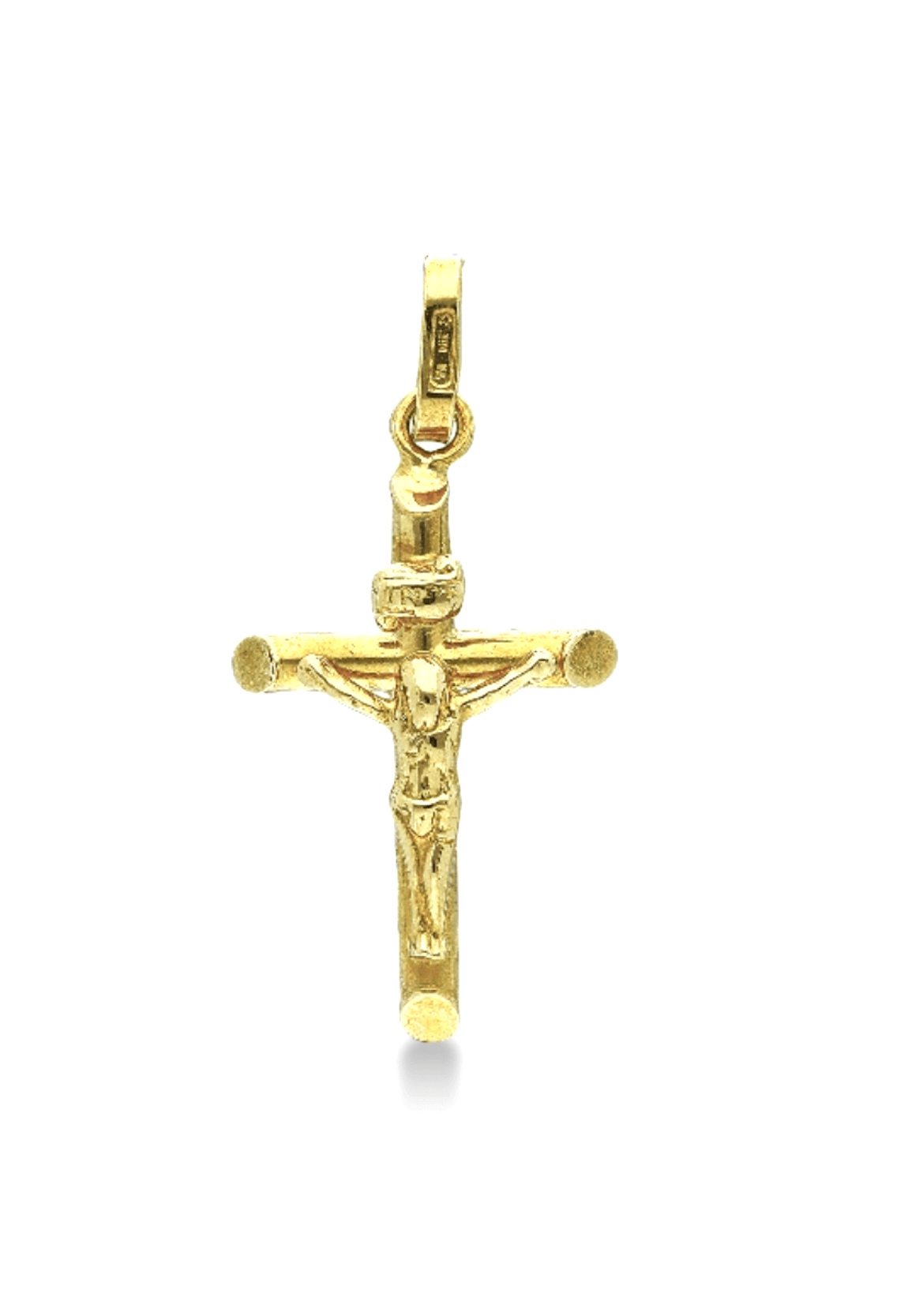 Pendente Croce in oro 18Kt art. CROCE36
