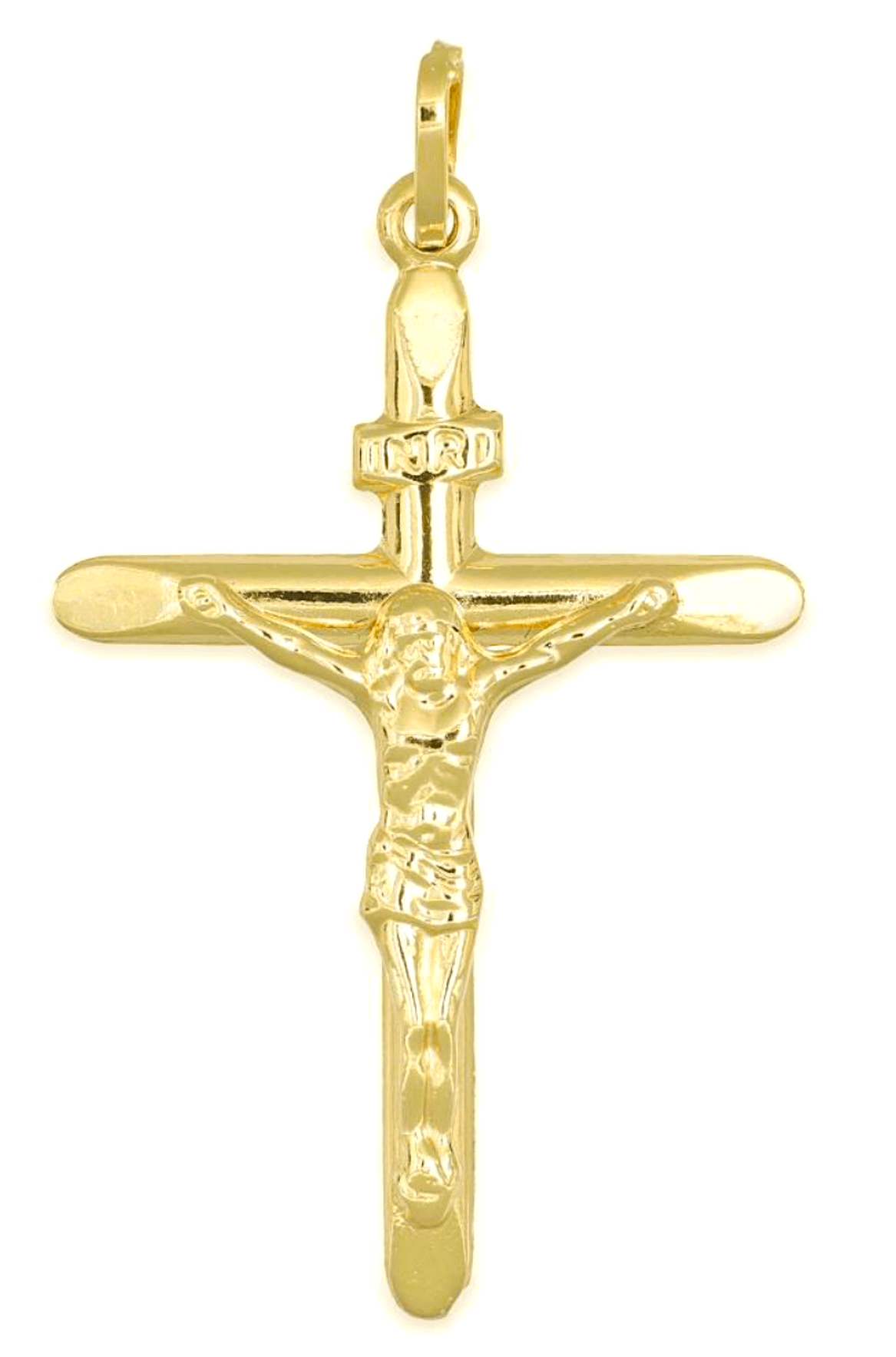 Pendente Croce in oro 18Kt art. CROCE37