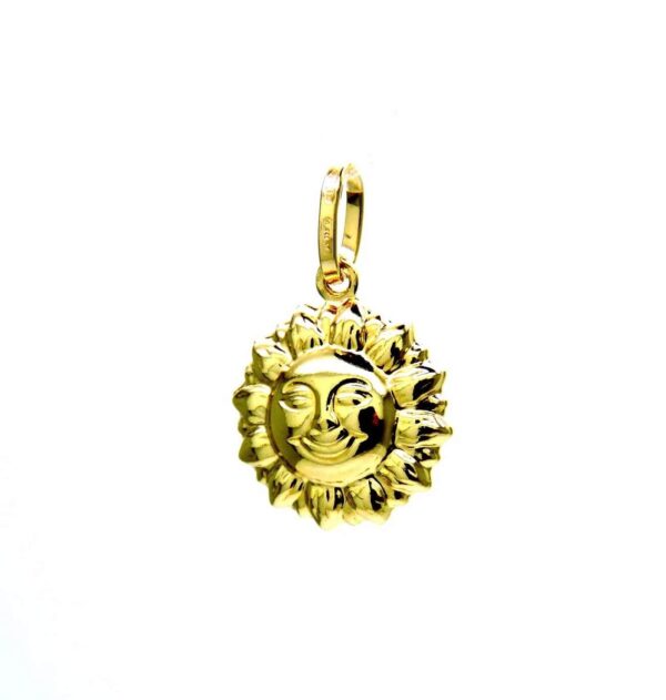 Pendente SOLE in oro Art. PENDSOLE