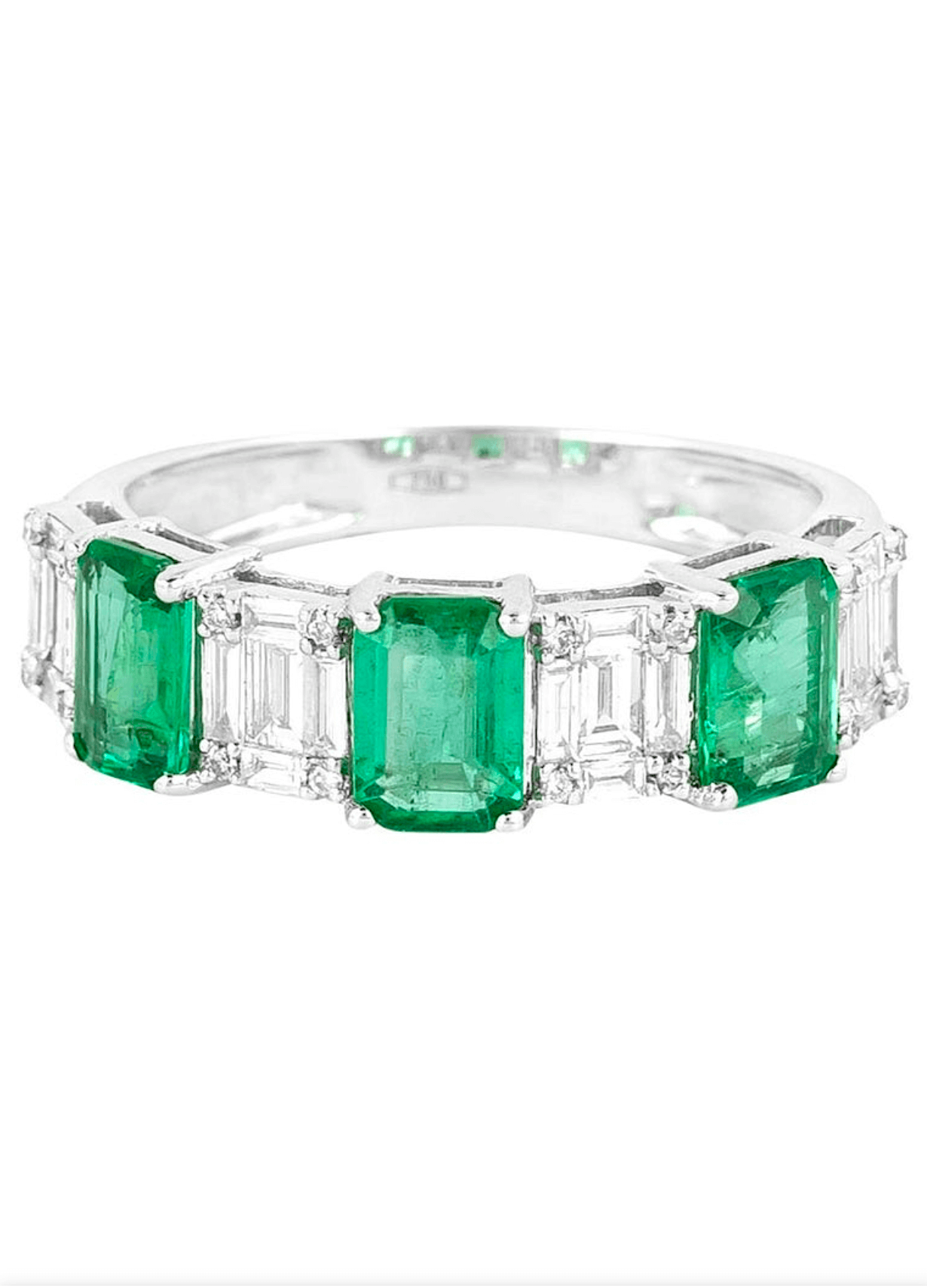 ANELLO-SMERALDI-ORO-DIAMANTI-CIPOLLA-DAL-1950-GIOIELLIERI-PALERMO