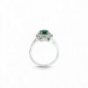 Anello smeraldo e diamanti BON TON art. AN2789-1