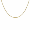 Collana torchon oro giallo  Art. CORDA31-1