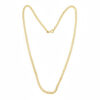Collana  in oro giallo 750% Art. GRUMETTE3