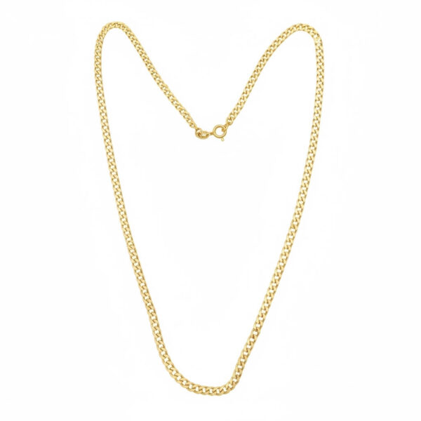Collana  in oro giallo 750% Art. GRUMETTE3