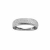 Anello fascia con diamanti art.207729