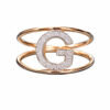 Initial ring art. AN-G RR