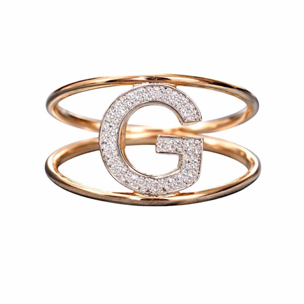 Initial ring art. AN-G RR