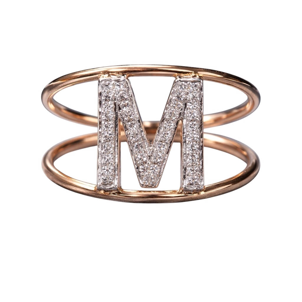 Initial ring art.AN-M R