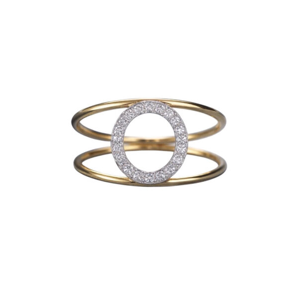 Anello iniziale art AN-O
