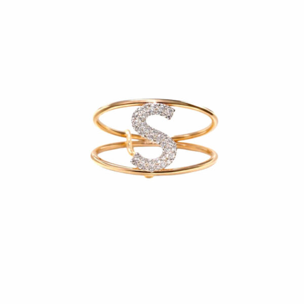 Anello iniziale art AN-S R