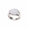 Anello CHEVALIER oro bianco diamanti art. AN2817
