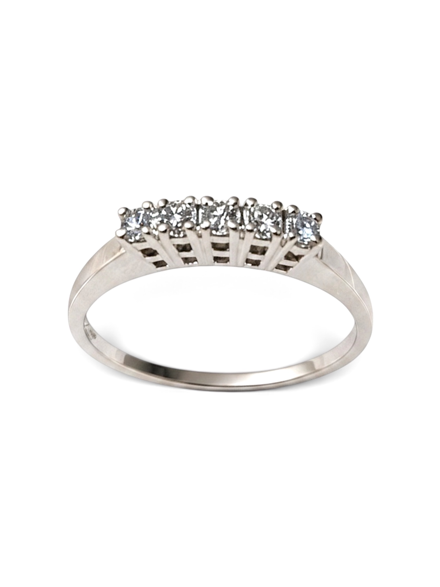 Veretta diamond ring love NOTES art. AN1835