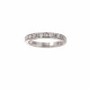 Anello veretta oro e diamanti DESIDERIO art.  AN2101
