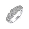 ANELLO VERETTA DIAMANTI ORO 18KT CIPOLLA DAL 1950 GIOIELLIERI PALERMO 17 gioielleria palermo ANELLO VERETTA ORO E DIAMANTI SETA ART. AN2181-5