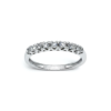 750% gold and EROS diamond vertex ring Art.AN2113-1