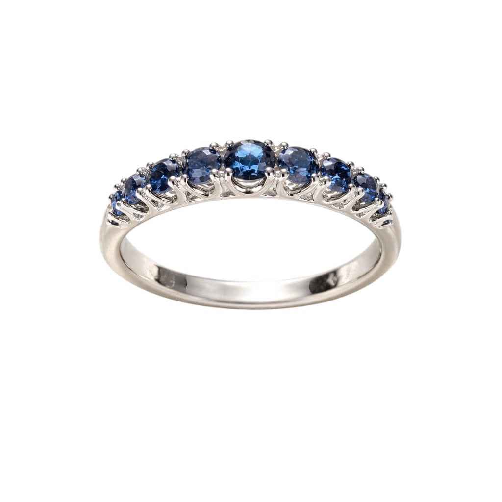 Sapphire ring ART. AN1825