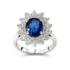 ANELLO ZAFFIRO DIAMANTI ORO CIPOLLA DAL 1950 GIOIELLIERI PALERMO 16 gioielleria palermo Anello zaffiro diamanti e oro BON TON Art. AN2668