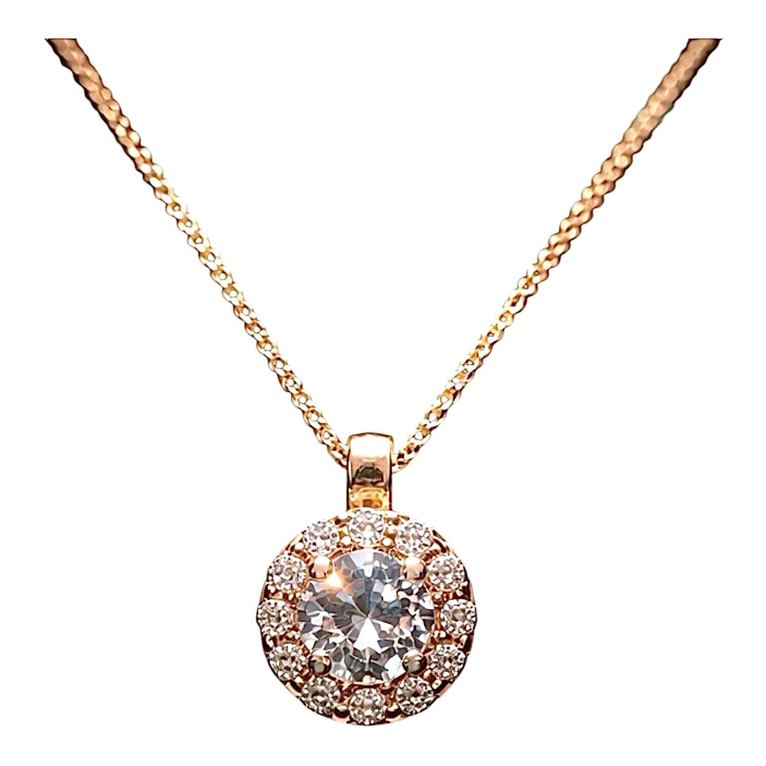 Girocollo punto luce di diamanti SETA Art.CD961
