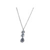 Gold and Diamonds Trilogy Pendant Art.CD303