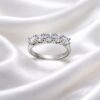 Anello veretta di diamanti CUPIDO Art.AN2952