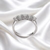 Anello veretta di diamanti CUPIDO Art.AN2952