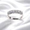 VERETTA RING IN GOLD AND DIAMONDS ART. CODE AN1486