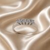 Veretta diamond ring love NOTES art. AN1835