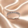 Ring veretta gold and diamonds desiderio art. An2105