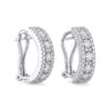 Diamond earrings Art.OR1158-5