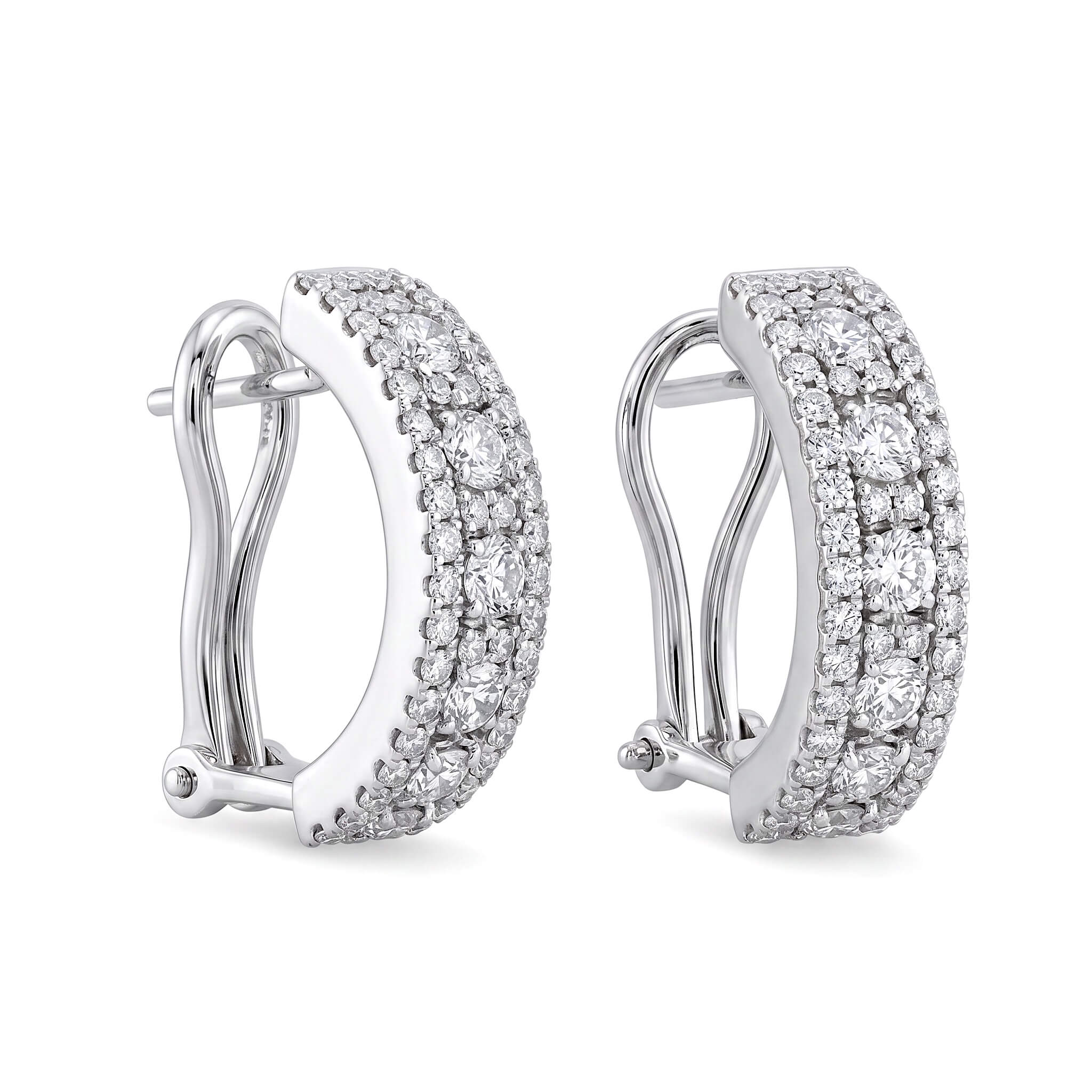 Diamond earrings Art.OR1158-5