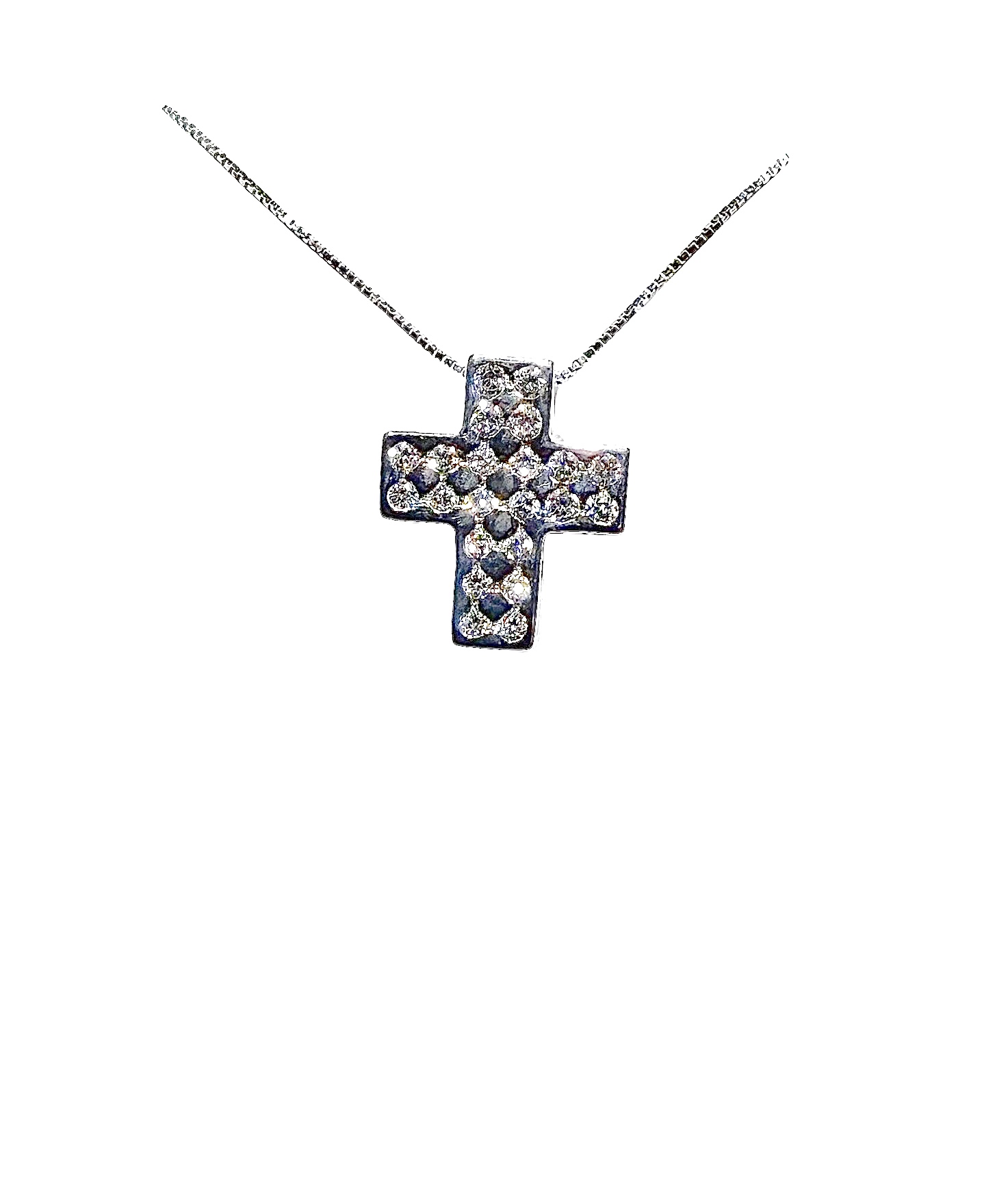 PENDENTE-CROCE-DIAMANTI-ORO-18KT-CIPOLLA-DAL-1950-GIOIELLIERI-PALERMO