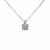 White Gold and Diamond PASSION Point Light Pendant Art.CD065