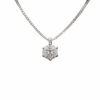 Pendant Point Light Gold and Diamonds NARCISO Art. CD021