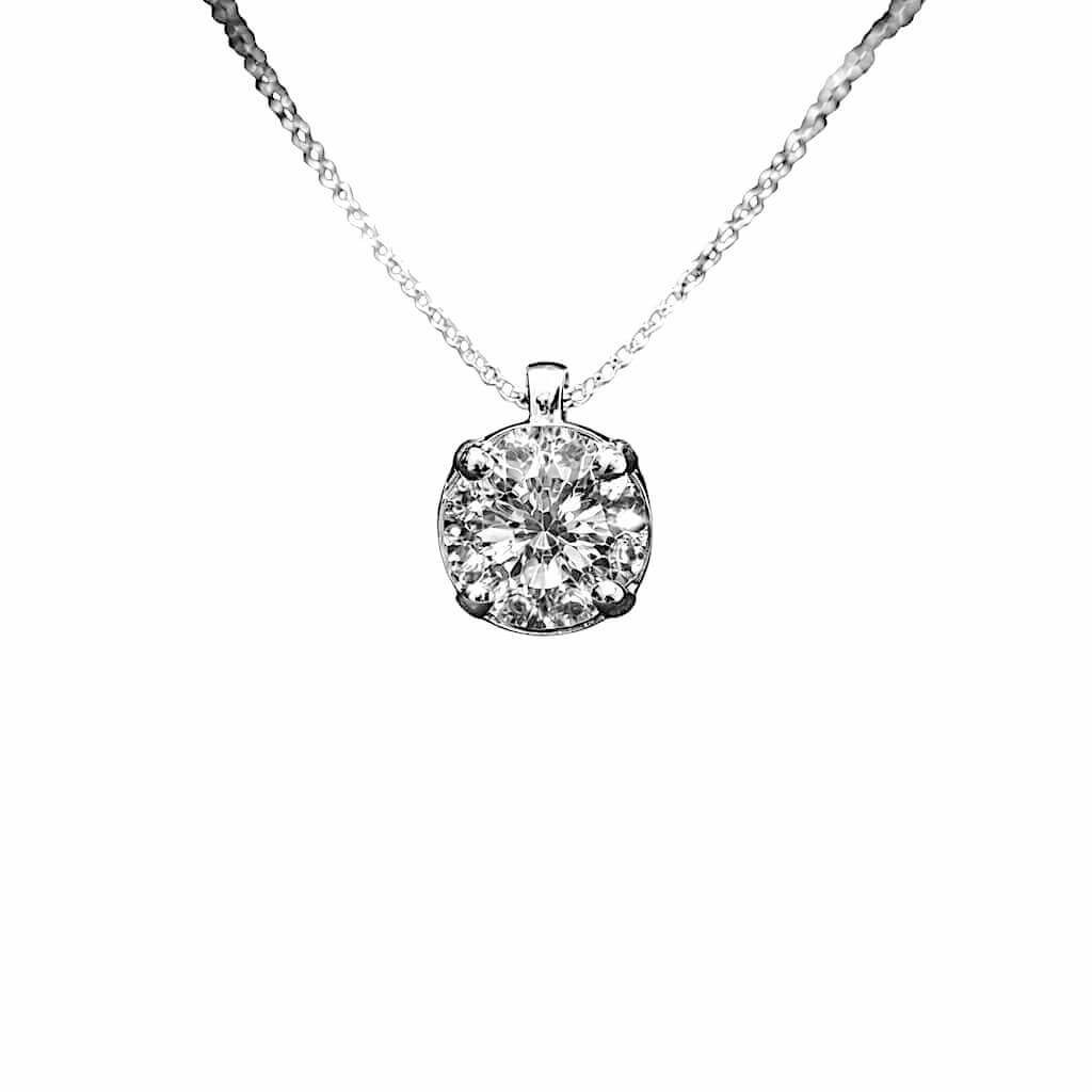 PASSIONE Gold and Diamond Light Point Pendant Art. CD067