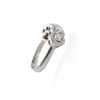 750% white gold diamond eternity ring Art. An1612