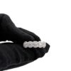 750% white gold diamond eternity ring Art. An1612