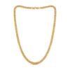 COLLANA A CATENA IN ORO 18KT ART. CECL65