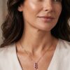 Photoroom 20260807 120452 gioielleria palermo Trilogy pendant Rubies Gold and diamonds BELLE EPOQUE Art. CD1144