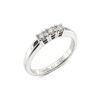 anello trilogy diamanti oro 18kt cipolla dal 1950 gioiellieri palermo 10 gioielleria palermo Anello Trilogy Oro e Diamanti NOTE D'AMORE Art.AN1559