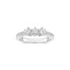 Anello trilogy di diamanti ARMONIE art.AN2150