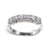 VERETTA RING IN GOLD AND DIAMONDS ART. CODE AN1486
