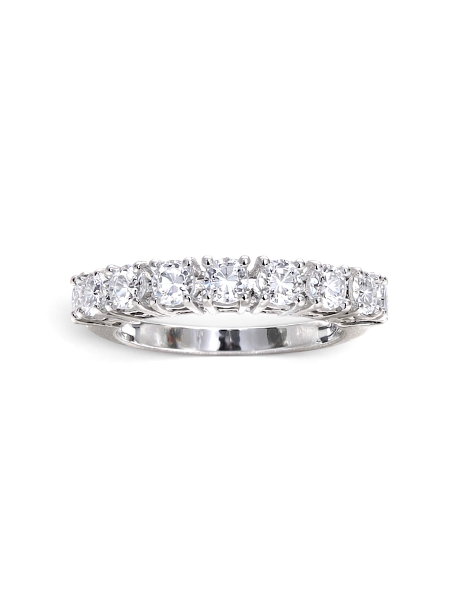 Anello veretta oro e diamanti NOTE D’AMORE art. AN1040