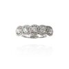 750% white gold diamond eternity ring Art. An1612