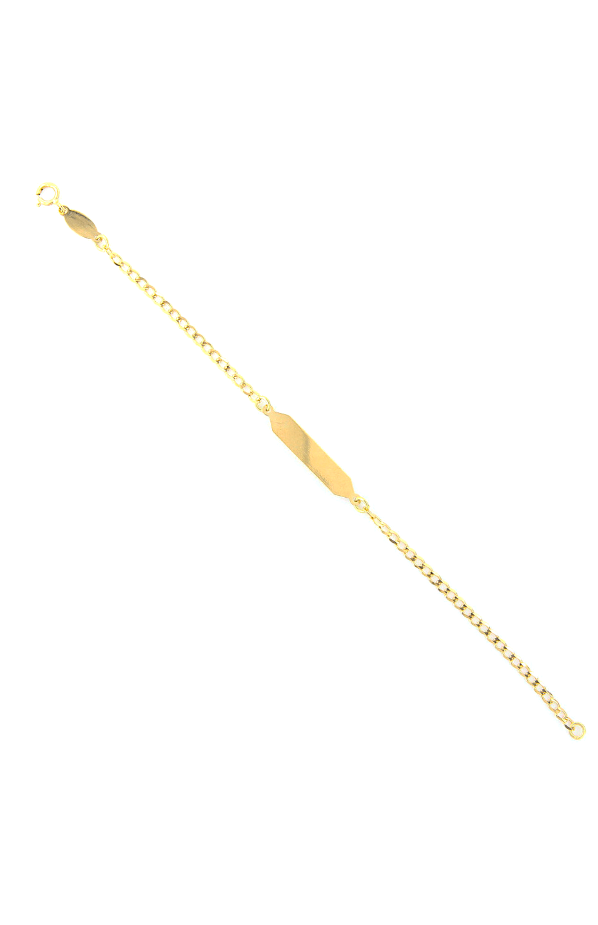 BRACCIALE BIMBO/BIMBA  IN ORO 18 KT art. BROA2