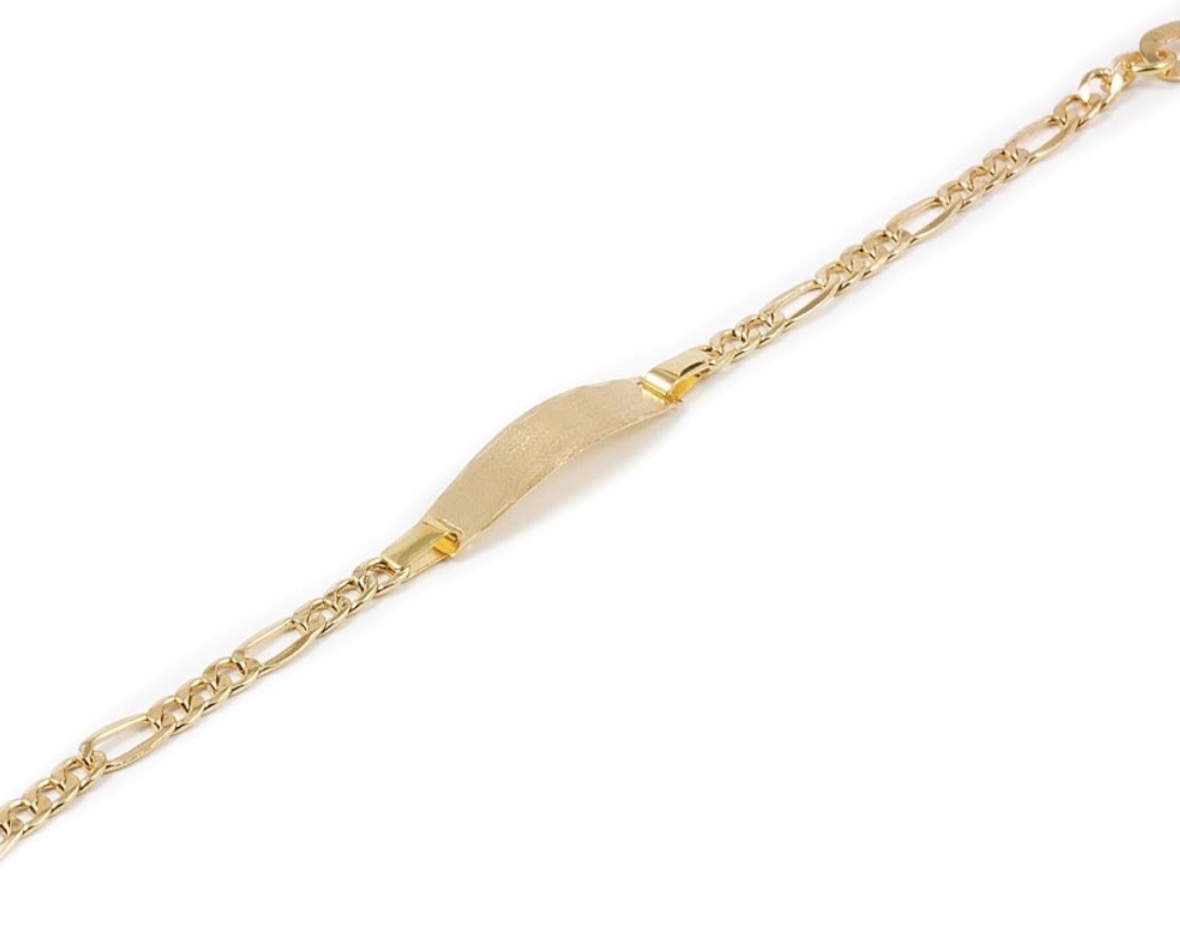 BRACCIALE BIMBO/BIMBA  IN ORO 18 KT art. BROA3